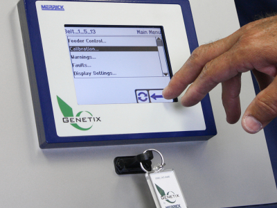 Genetix system